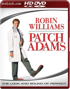 Patch Adams [HD DVD]