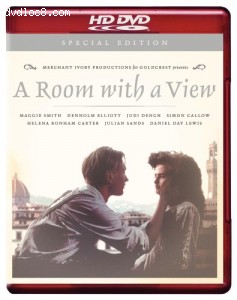 Room with a View [HD DVD], A Cover