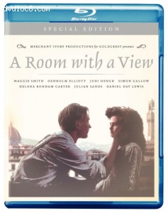 Room with a View [Blu-ray], A Cover
