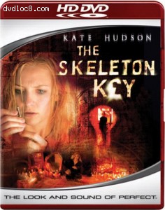 Skeleton Key [HD DVD], The Cover