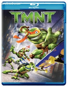 TMNT [Blu-ray] Cover