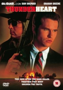 Thunderheart Cover Thunderheart Cover