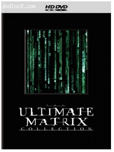 Ultimate Matrix Collection [HD DVD], The Cover