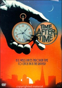 Time After Time Cover