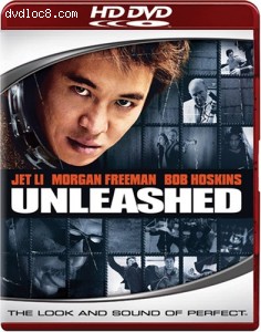Unleashed [HD DVD] Cover