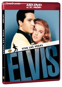 Viva Las Vegas [HD DVD] Cover