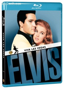 Viva Las Vegas [Blu-ray] Cover