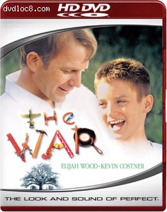 War [HD DVD], The Cover