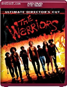 Warriors (The Ultimate Director's Cut) [HD DVD], The