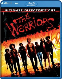 Warriors (The Ultimate Director's Cut) [Blu-ray], The Cover
