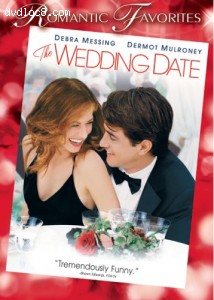 Wedding Date (Full Screen Edition), The Cover