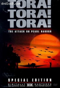 Tora! Tora! Tora!: Special Edition Cover