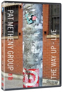 Pat Metheny Group - The Way Up - Live Cover Pat Metheny Group - The Way Up - Live Cover