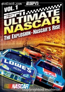 ESPN: Ultimate Nascar Vol. 1 (The Explosion) ESPN: Ultimate Nascar Vol. 1 (The Explosion) Cover