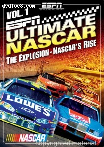 ESPN: Ultimate Nascar Vol. 1 (The Explosion) ESPN: Ultimate Nascar Vol. 1 (The Explosion) Cover ESPN: Ultimate Nascar Vol. 1 (The Explosion) ESPN: Ultimate Nascar Vol. 1 (The Explosion) Cover