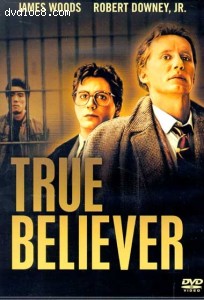True Believer Cover True Believer Cover