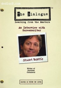 Dialogue - An Interview with Screenwriter Stuart Beattie, The Cover