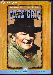 True Grit Cover True Grit Cover