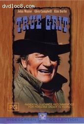 True Grit Cover True Grit Cover