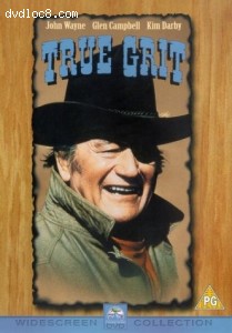 True Grit Cover True Grit Cover