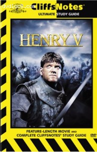 Henry V (Cliffs Notes Version) Cover
