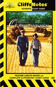 Of Mice And Men (Cliffs Notes Version) Cover
