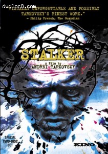 Stalker (Special Two-Disc Set) Cover Stalker (Special Two-Disc Set) Cover