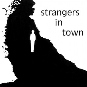 Strangers in Town Cover