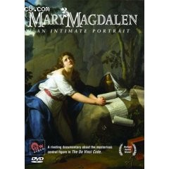 Mary Magdalen: An Intimate Portrait Cover