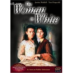 Woman in White, The Cover