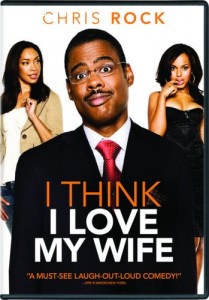 I Think I Love My Wife Cover I Think I Love My Wife Cover