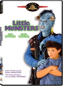 Little Monsters (Full Screen Edition) Cover Little Monsters (Full Screen Edition) Cover