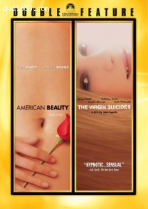 American Beauty (1999) / The Virgin Suicides (1999) (Double Feature) Cover American Beauty (1999) / The Virgin Suicides (1999) (Double Feature) Cover