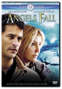 Angels Fall Cover