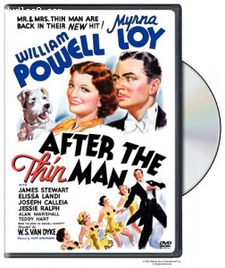 After the Thin Man Cover After the Thin Man Cover