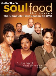 Soul Food - The Complete First Season Cover