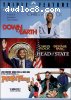 The Chris Rock Triple Feature (Down To Earth, Head of State, Pootie Tang)