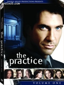 Practice - Volume One, The Cover