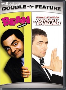 Bean: The Movie / Johnny English (Double Feature) Cover
