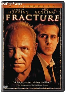 Fracture (Widescreen Edition) Cover