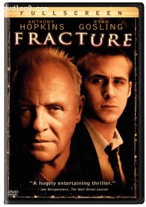 Fracture (Full Screen Edition) Cover
