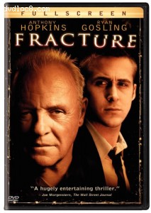 Fracture (Full Screen Edition) Cover Fracture (Full Screen Edition) Cover