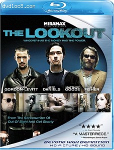 Lookout [Blu-ray], The