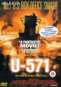 U-571 Cover