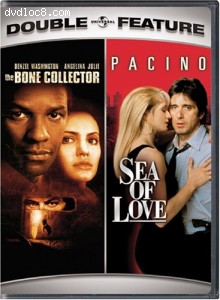 Bone Collector / Sea of Love (Double Feature), The Cover