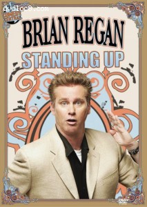 Brian Regan: Standing Up Cover