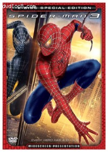 Spider-Man 3 (2-Disc Special Edition) Cover Spider-Man 3 (2-Disc Special Edition) Cover