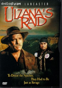 Ulzana's Raid Cover