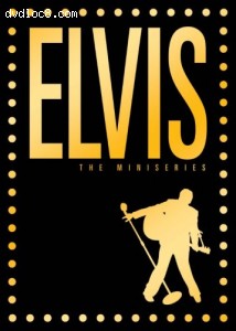 Elvis: The Mini-Series Cover Elvis: The Mini-Series Cover