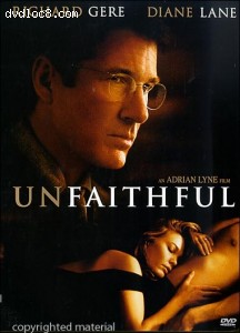 Unfaithful (Widescreen) Cover